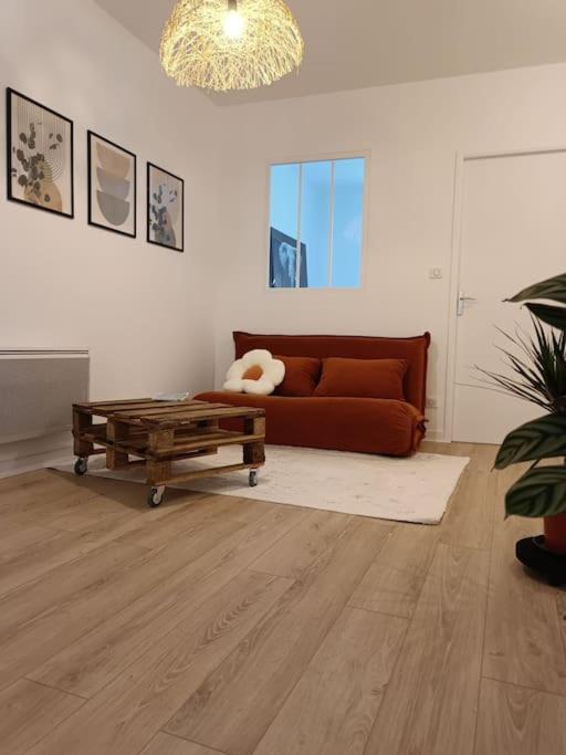 T2 Ultra Cosy En Hypercentre Apartment Тарар Екстериор снимка