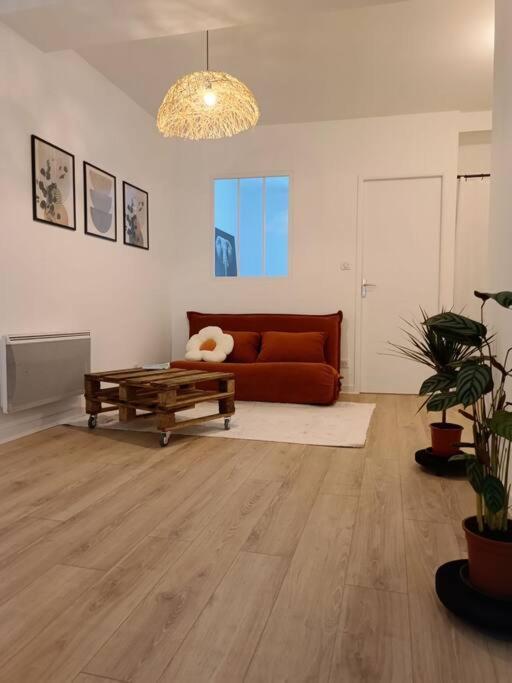 T2 Ultra Cosy En Hypercentre Apartment Тарар Екстериор снимка